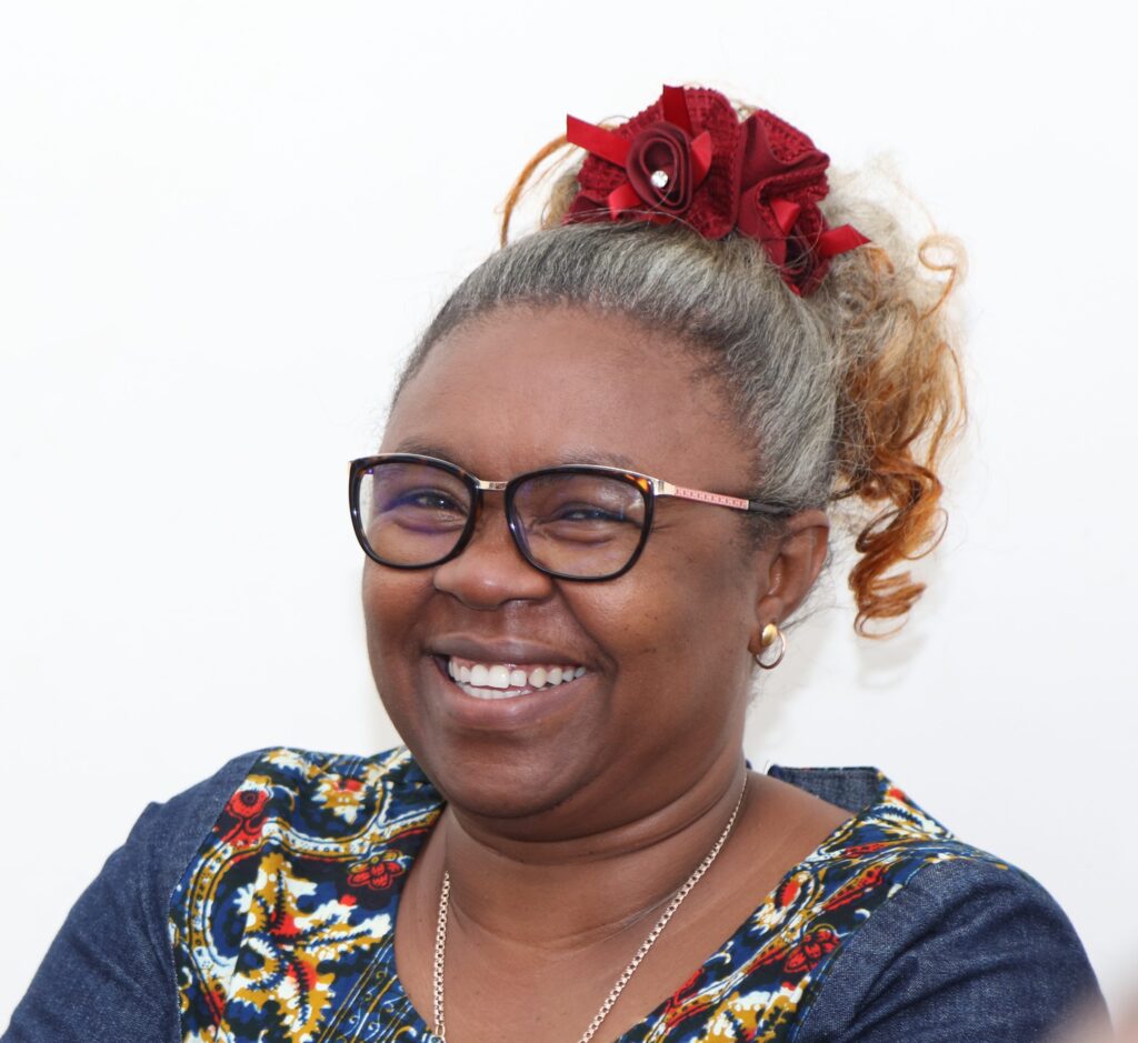 Dr Blandina Mmbaga Headshot