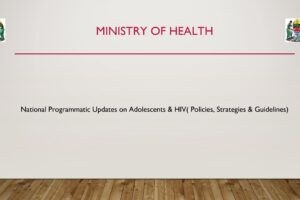 Adolescents & HIV