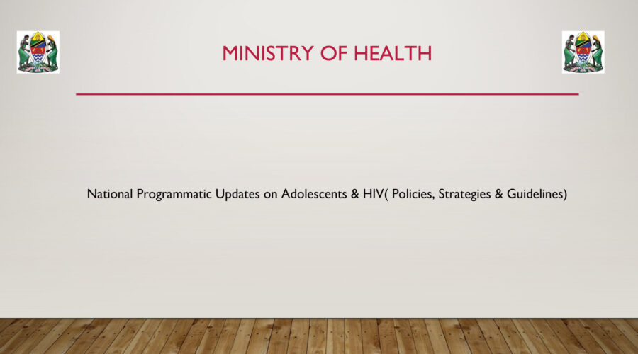 Adolescents & HIV