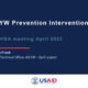 AGYW Prevention Intervention